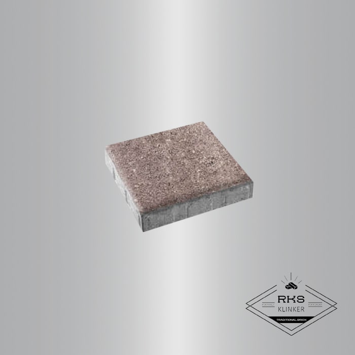 Тротуарная плитка КВАДРАТ - Б.6.К.8, Искусственный камень, Плитняк в Саратове